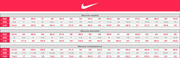 Róźowe buty sportowe damskie Nike Revolution 819303-602