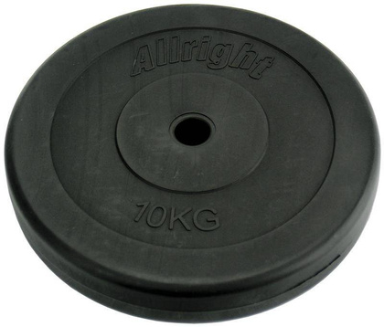 OBCIĄŻENIE KOMPOZYTOWE ALLRIGHT 10 KG