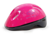 Zestaw COMBO PINK: 2w1 wrotko-rolki regulowane + kask + ochraniacze + torba