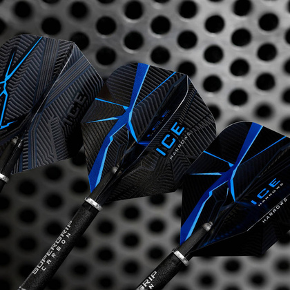 Rzutki Harrows ICE Recut 90% Steeltip