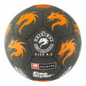 Piłka nożna uliczna MONTA FREESTYLER rozmiar 4.5