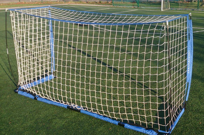 Siatka do bramki UNI ŻAK 3X2M | 300CM X 200CM