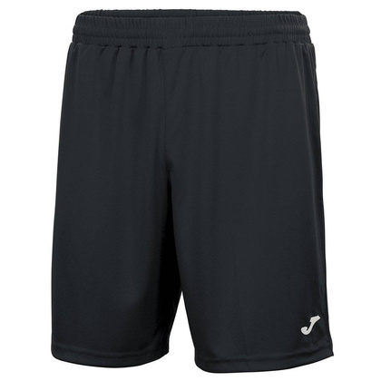Czarny strój sportowy na WF Joma Combi Nobel 100052.100 + 100053.100 rXL