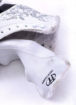 Łyżwy figurowe SMJ Sport Elegance –przecena