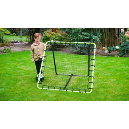 Trenażer rebounder Exit Tempo 120 x 120 cm