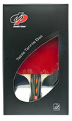 Rakietka do tenisa stołowego Double Power 8 Star TT01008