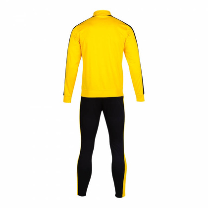 Żółto-czarny dres treningowy Joma Academy III 101584.901