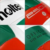 V5M2500 Piłka siatkowa Molten 2500