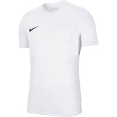 Strój sportowy na WF Nike Park BV6741-100 + BV6865-010 - Junior r140