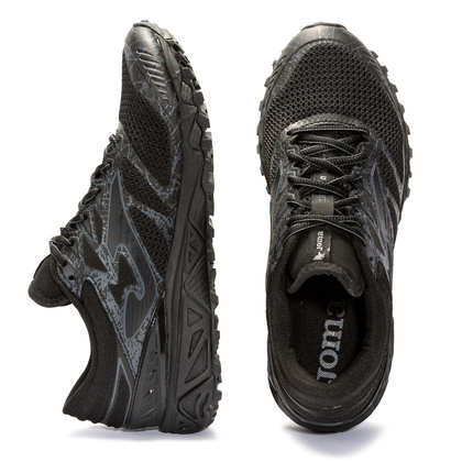 Czarne buty trekingowe Joma TK.Sierra Men TK.SIEW-2021