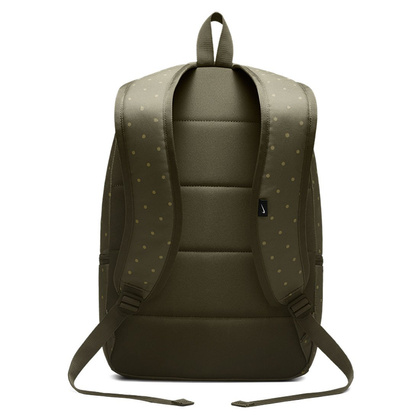 Zielony plecak szkolny Nike Hertiage Backpack BA5761-222