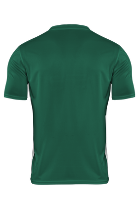 Zielona koszulka Zina Contra Junior 02421