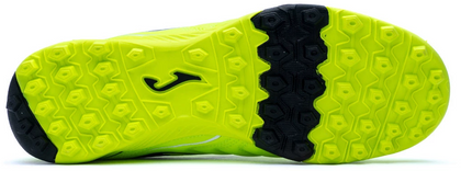 Seledynowe buty piłkarskie turfy Joma Aguila 2309 AGUS2309TF