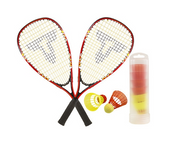 Zestaw do gry Speed Badminton Talbot Torro 5000