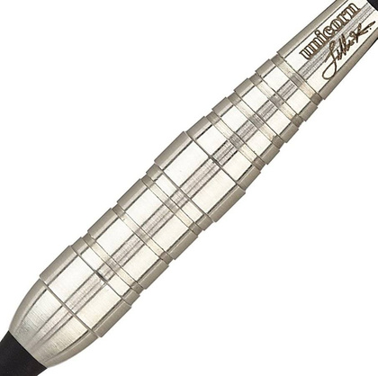 Rzutki soft tip Unicorn BULLET STAINLESS STEEL- Jelle Klaasen