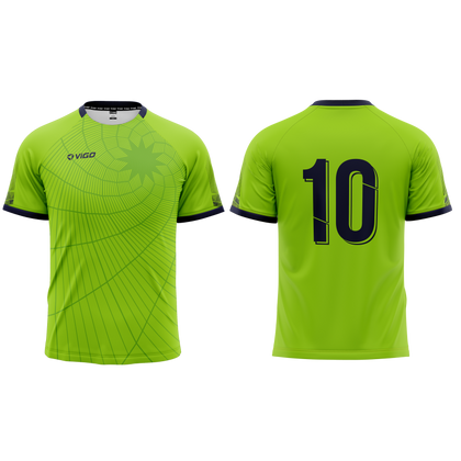 Komplet piłkarski Vigo Striker 6 + nadruk Sublimacja
