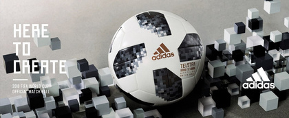 Piłka Adidas Telstar Sala 65 FIFA CE8146 r4