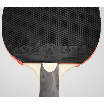 Rakietka do tenisa stołowego ping-ponga Giant Dragon 5★ N8052 + pokrowiec