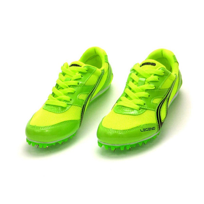 Buty kolce lekkoatletyczne do biegów i skoków na bieżni Legend