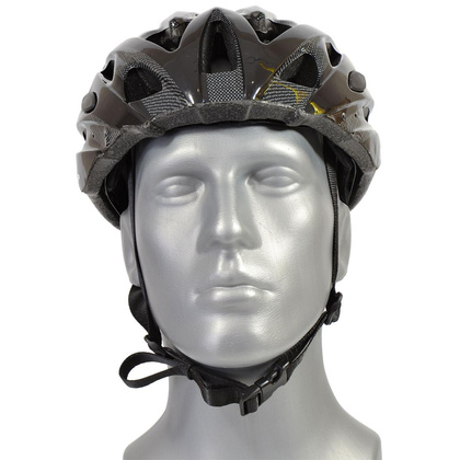 KASK ROWEROWY REGULOWANY DUNLOP MTB BLACK R. L (58-61CM)