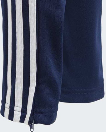 Granatowe spodnie dresowe Adidas Tiro 19 DT5177 - Junior