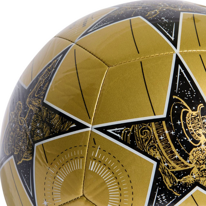 Złota piłka nożna Adidas UCL Club Liga Mistrzów JP1536