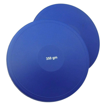 Dysk do rzutów z soft PVC 350g Legend