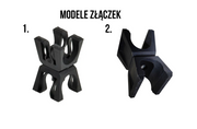 Złączka do lasek, klips Yakimasport 100119