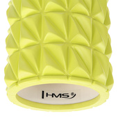 FS205 LIME 45 CM WAŁEK FITNESS/ROLLER HMS