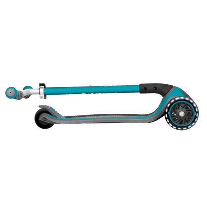 Hulajnoga 3-kołowa Globber Master Lights 662-105-2 Teal