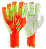 Pomarańczowe rękawice bramkarskie Adidas Predator Pro HC0620