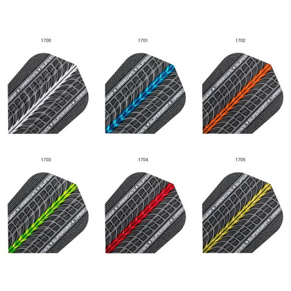 Piórka Harrows Supergrip