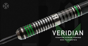 Rzutki Harrows VERIDIAN 90% Steeltip