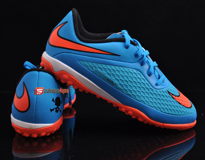 Nike Hypervenom Phelon TF 599847-484 JR 