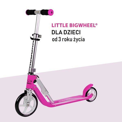 Hulajnoga Hudora Little BigWheel® (14201)