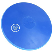 Dysk gumowy do rzutów 1,5 kg Legend