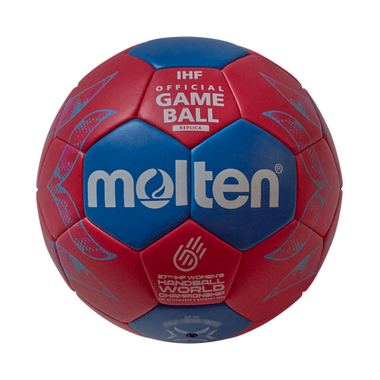 H2A1800-W5Z Piłka do ręcznej Molten 1800 World Championship 2025