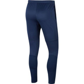 Granatowe spodnie dresowe sportowe Nike Dry Park 20 Knit Pant BV6877-410
