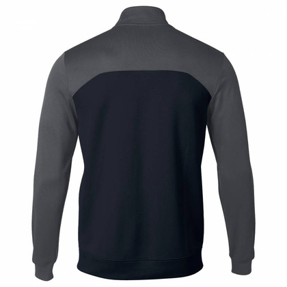 Grafitowo-czarna bluza Joma Winner II 102656.151