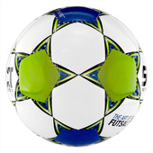 Biała piłka halowa Select Futsal Talento13 - rozmiar 3