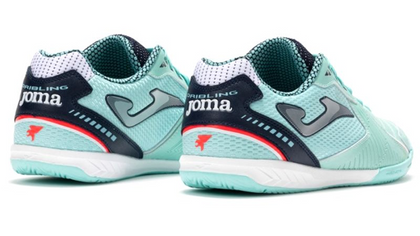 Miętowe buty piłkarskie Joma Dribling 2505 DRIS2505IN