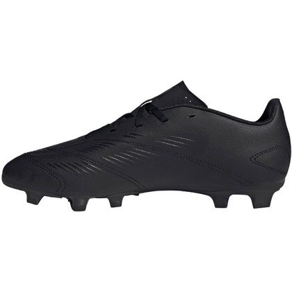 Czarne buty piłkarskie Adidas Predator Club FxG IG7759