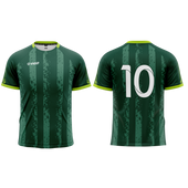 Komplet piłkarski Vigo Striker 9 + nadruk Sublimacja