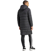 Czarna kurtka zimowa Adidas Tiro 24 Coat IJ7389