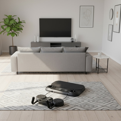 DBP01 MULTIFUNKCYJNA PLATFORMA DO ĆWICZEŃ Z LINKAMI HMS