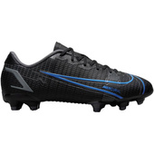 Czarne buty piłkarskie Nike Mercurial Vapor 14 Academy CV0811 004 - Junior