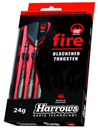 Rzutki Harrows FIRE 90% Steeltip