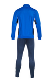 Niebiesko-granatowy dres Joma Danubio II 103122.703 - Junior