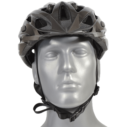KASK ROWEROWY REGULOWANY DUNLOP MTB BLACK R.S (53-55CM)