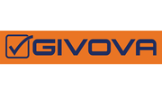 Granatowe spodenki sportowe Givova One P016-0004